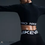 لگ زنانه نایک مدل Pro MID-RISE