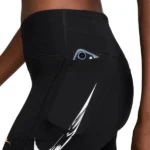 لگ زنانه نایک مدل Fast MID-RISE