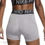 لگ زنانه نایک مدل Pro Gray Casual