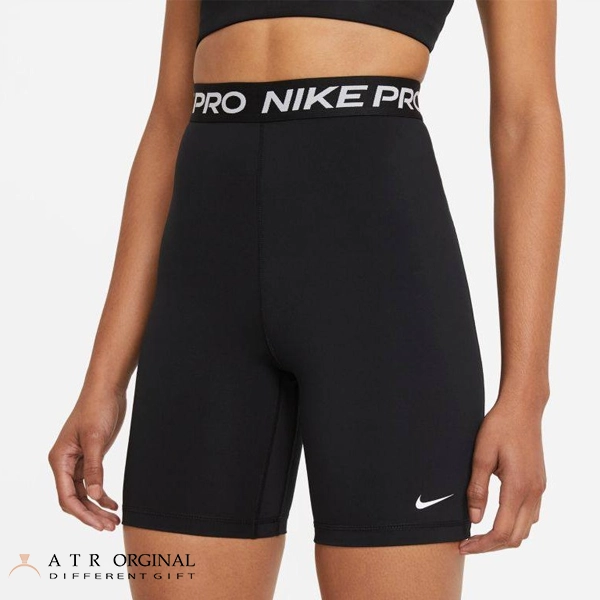 Nike Womens Leggings Pro High Waist لگ زنانه نایک مدل Pro High Waist - Image 1