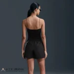 شلوارک زنانه نایک مدل Epic Fast 1 color