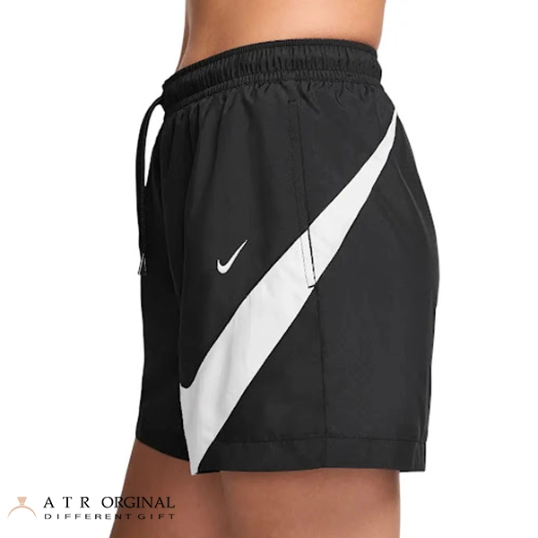 Nike black Epic Fast 1 color for women shorts شلوارک زنانه نایک مدل Epic Fast 1 color