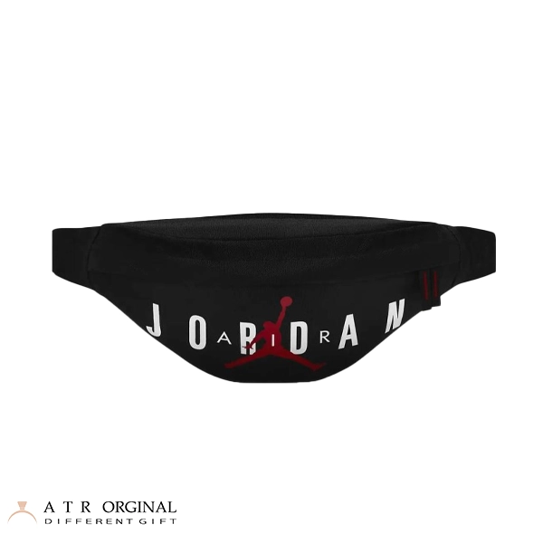 Nike black Jordan Crossbody Bag کیف نایک مدل Jordan Cross