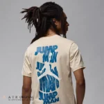 تی شرت مردانه نایک مدل Jordan M J Fit 1 color