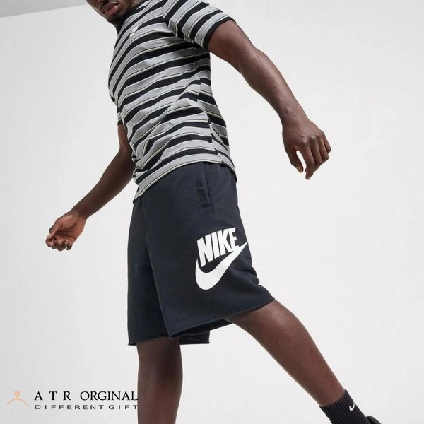 Nike for Men Shorts Club Alumni شلوارک مردانه نایک مدل Club Alumni