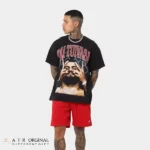 شلوارک مردانه نایک مدل Jordan M Shorts