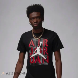 تی شرت مردانه نایک مدل Jordan 1 color