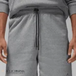 شلوارک مردانه نایک مدل Jordan Essentials Fleece Shorts