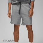 شلوارک مردانه نایک مدل Jordan Essentials Fleece Shorts