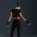 لگ زنانه نایک مدل Pro MID-RISE