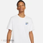 تی شرت مردانه نایک مدل sportswear 1 color - Image 2