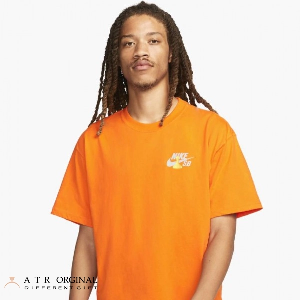 Nike tshirt for men sportwear 1 color رکابی مردانه نایک مدل sportwear 1 color