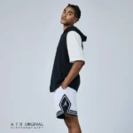 شلوارک مردانه نایک مدل Jordan Dri-FIT sport