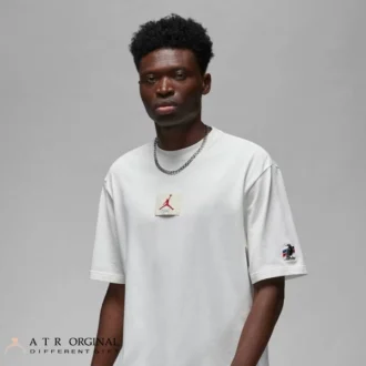 تی شرت مردانه نایک مدل Flight 1 color