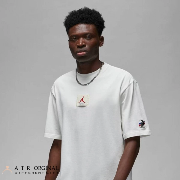 تی شرت مردانه نایک مدل Flight 1 color