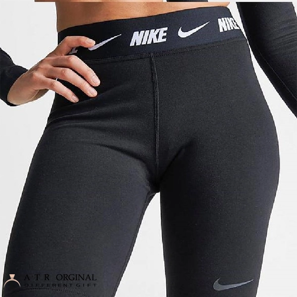 Nike womens sportswear Bike Shorts لگ زنانه نایک مدل sportswear Bike Shorts