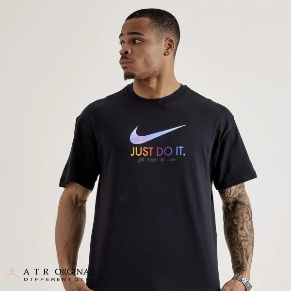 تی شرت مردانه نایک مدل Max 1 color