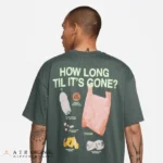 تی شرت مردانه نایک مدل Running 1 color