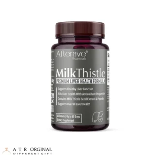 مکمل میلک تیستل (خار مریم) افترایو