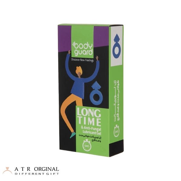 Bodyguard Long-Lasting Antibacterial Lubricant Gel-1 ژل لوبریکانت طولانی مدت و آنتی باکتریال بادیگارد