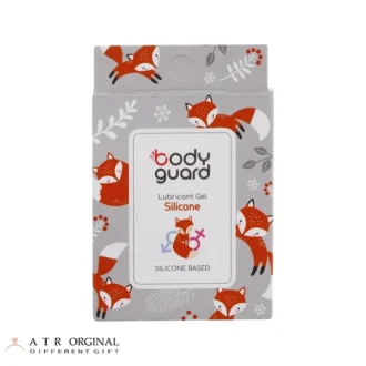 ژل لوبریکانت سیلیکونی ضدآب بادیگارد