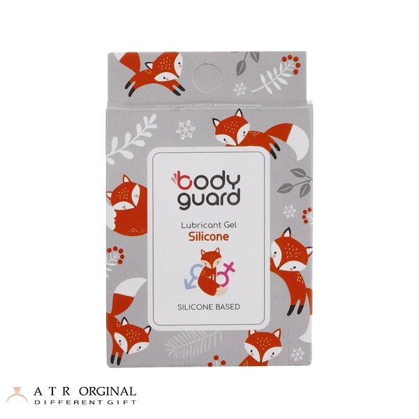 Bodyguard Silicone Lubricant Gel ژل لوبریکانت سیلیکونی ضدآب بادیگارد