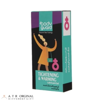 ژل لوبریکانت بادیگارد مدل Tightening