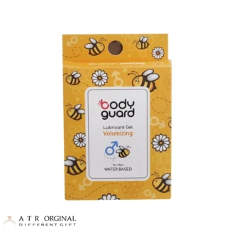 ژل لوبریکانت بادیگارد مدل Volumizing بسته 3 عددی