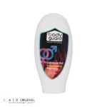 ژل لوبریکانت حجم دهنده و گرم کننده بادیگارد