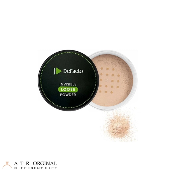 پودر فیکس رنگی Loose دیفکتو