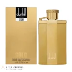 عطر دانهیل دیزایر گلد مردانه ادوتویلت 100 میل
