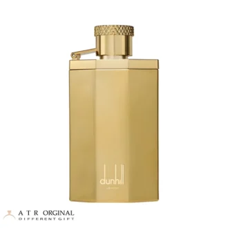 عطر دانهیل دیزایر گلد مردانه ادوتویلت 100 میل