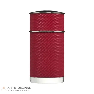 عطر دانهیل آیکون ریسینگ رد-قرمز مردانه ادوپرفیوم 100 میل