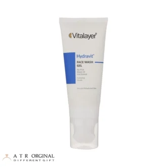 ژل شستشوی ویتالیر پوست خشک هیدراویت
