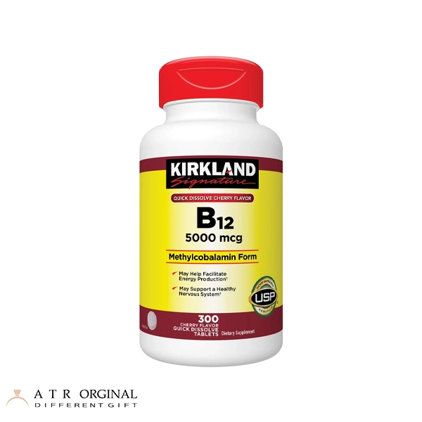 Kirkland Vitamin B12 ویتامین ب 12 کرکلند