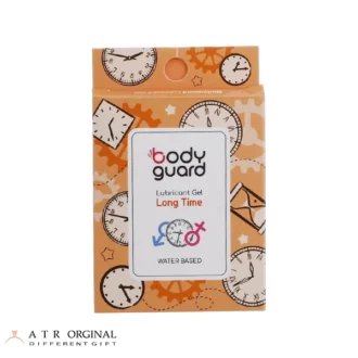 ژل لوبریکانت طولانی مدت و تأخیری بادیگارد