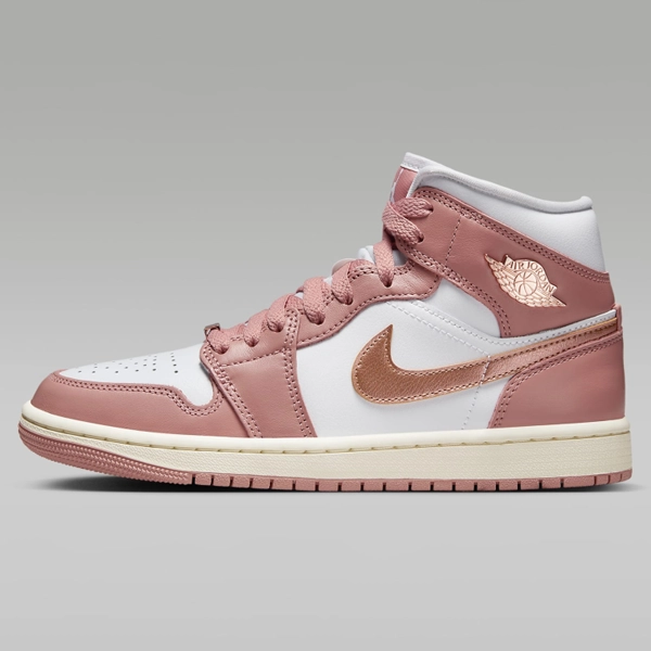 Nike Air Jordan 1 Mid SE Women's Shoes کفش زنانه نایک مدل Air Jordan 1 Mid SE