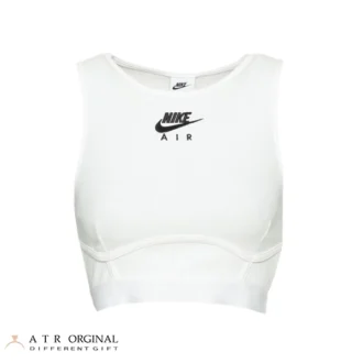 نیم تنه زنانه نایک مدل Air Ribbed Tank