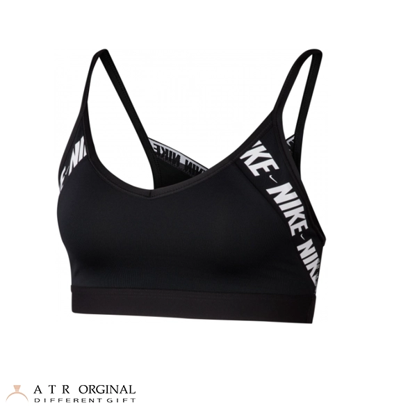 Nike Dri-FIT Indy 1 Color Women's Tank Top نیم تنه زنانه نایک مدل Dri-FIT Indy 1 Color