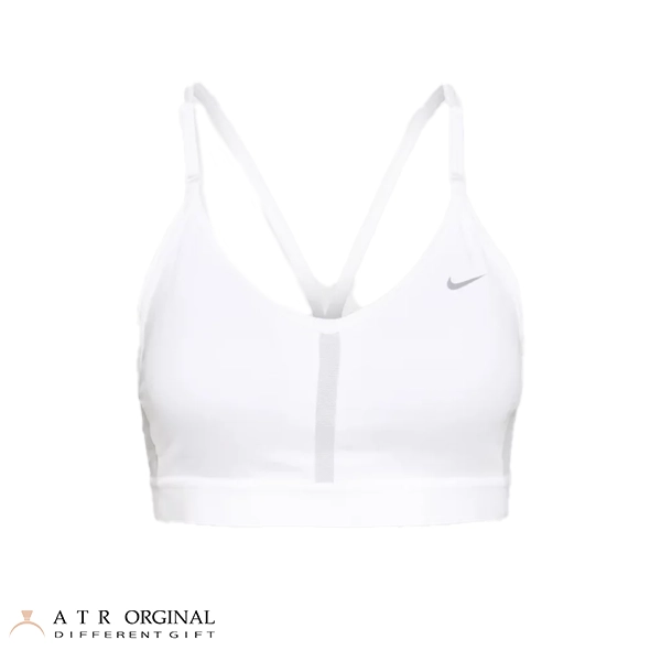 Nike Dri-FIT Indy Support Padded Women's Tank نیم تنه زنانه نایک مدل Dri-FIT Indy Support Padded
