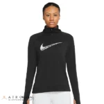 سویشرت زنانه نایک مدل Dri-FIT Running