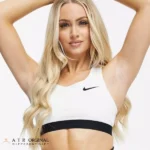 نیم تنه زنانه نایک مدل Dri-FIT Swoosh Non-Padded