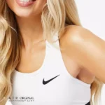 نیم تنه زنانه نایک مدل Dri-FIT Swoosh Non-Padded
