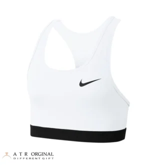 نیم تنه زنانه نایک مدل Dri-FIT Swoosh Non-Padded