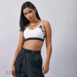 نیم تنه زنانه نایک مدل Dri-FIT Indy Training