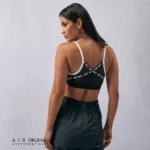 نیم تنه زنانه نایک مدل Dri-FIT Indy Training