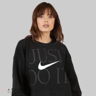 سویشرت زنانه نایک مدل Dri-FIT Training