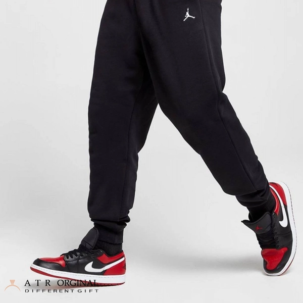 Nike Jordan Flight Fleece Pants شلوار مردانه نایک مدل Jordan Flight Fleece