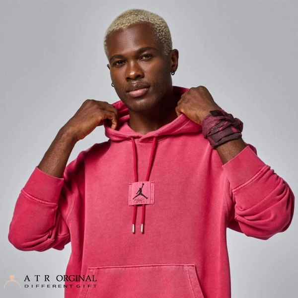 سویشرت مردانه نایک مدل Jordan MVP