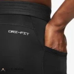 لگ مردانه نایک مدل Jordan Sport Dri-FIT 3/4 Tights